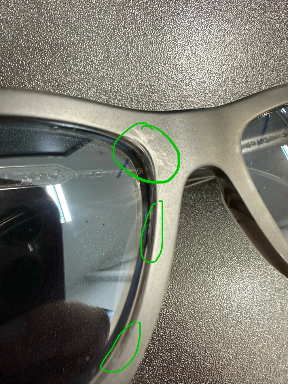 Oliver Peoples ov5393SU